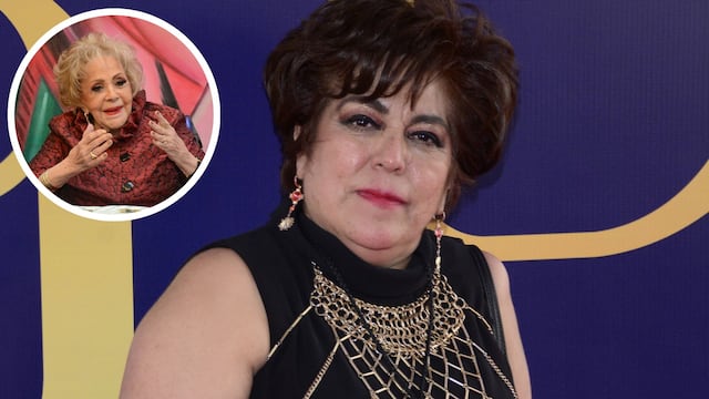 Efigenia Ramos comparte dónde se dejarán los restos de Silvia Pinal.
