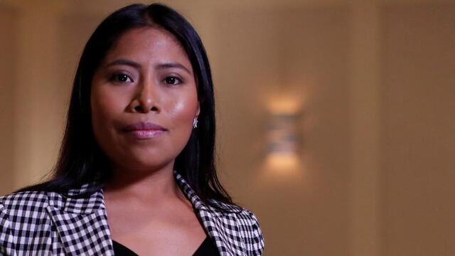 Yalitza Aparicio