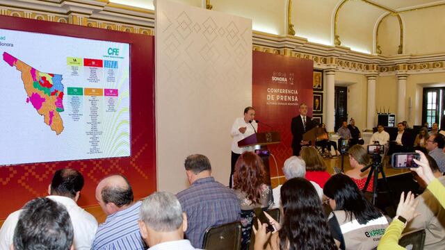 Alfonso Durazo negoció para CFE abarata el costo en rangos de mayor de consumo de energía eléctrica