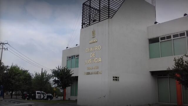 Omar y Fabián "N" fueron abordados por agentes municipales de Apodaca