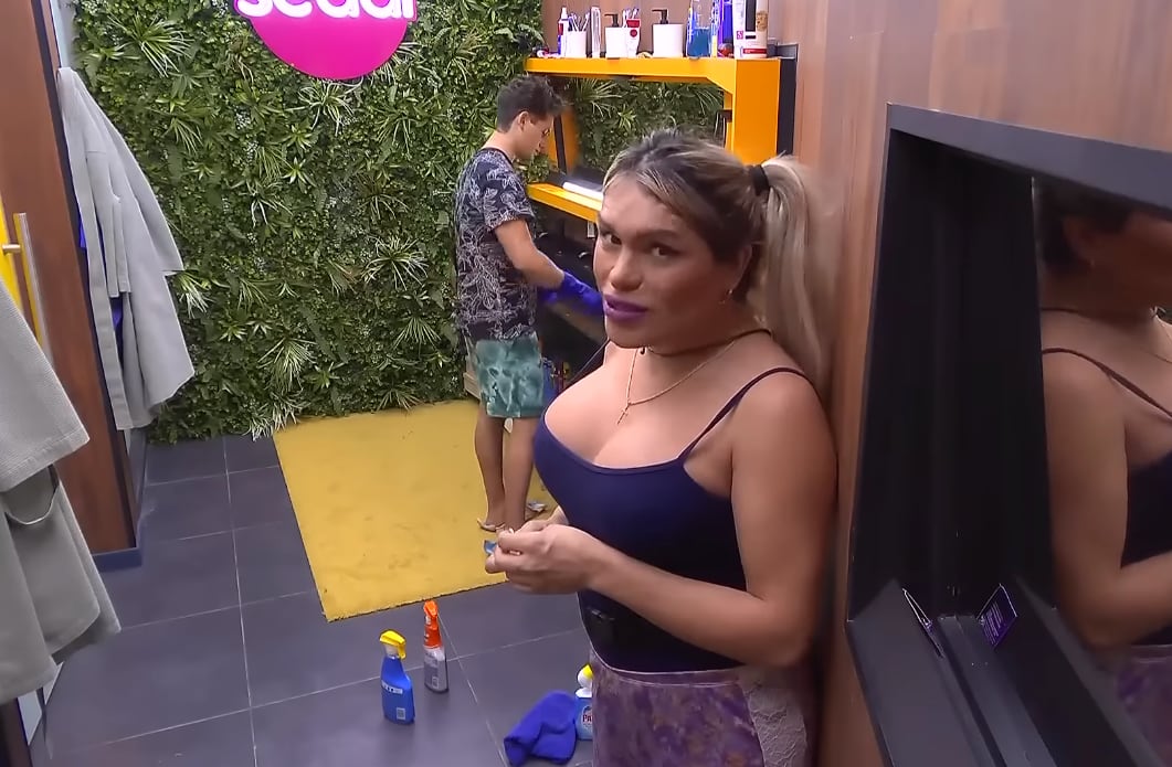 Wendy Guevara, habitante de La Casa de los Famosos México.