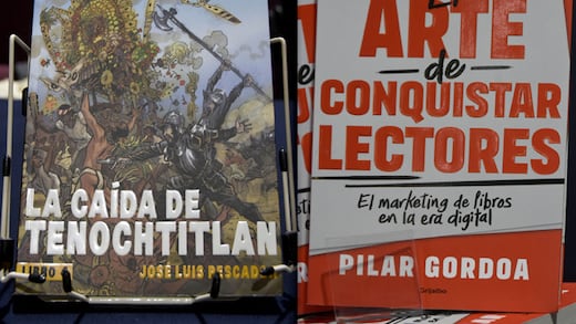 BUAP presenta “La caída de Tenochtitlán” y “El arte de conquistar lectores”