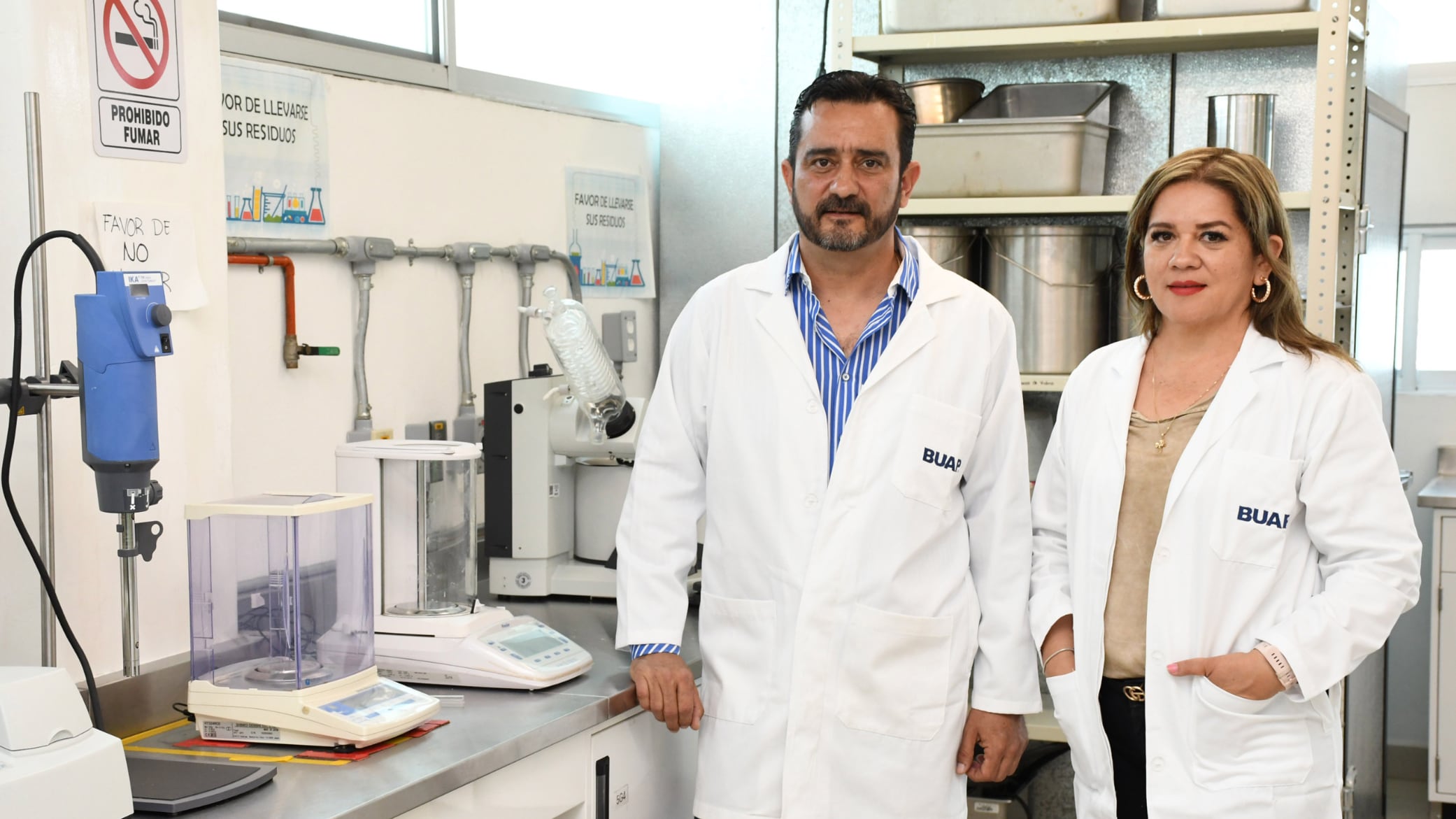 Investigadores de la BUAP generan pigmentos para alimentos a base de plantas; no generan daño