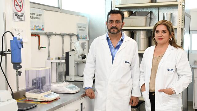 La BUAP revoluciona la industria de colorantes en alimentos