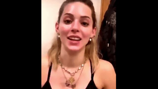 Mariana Rodríguez Cantú.