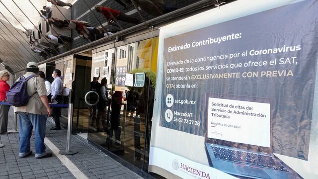 Oficina del SAT