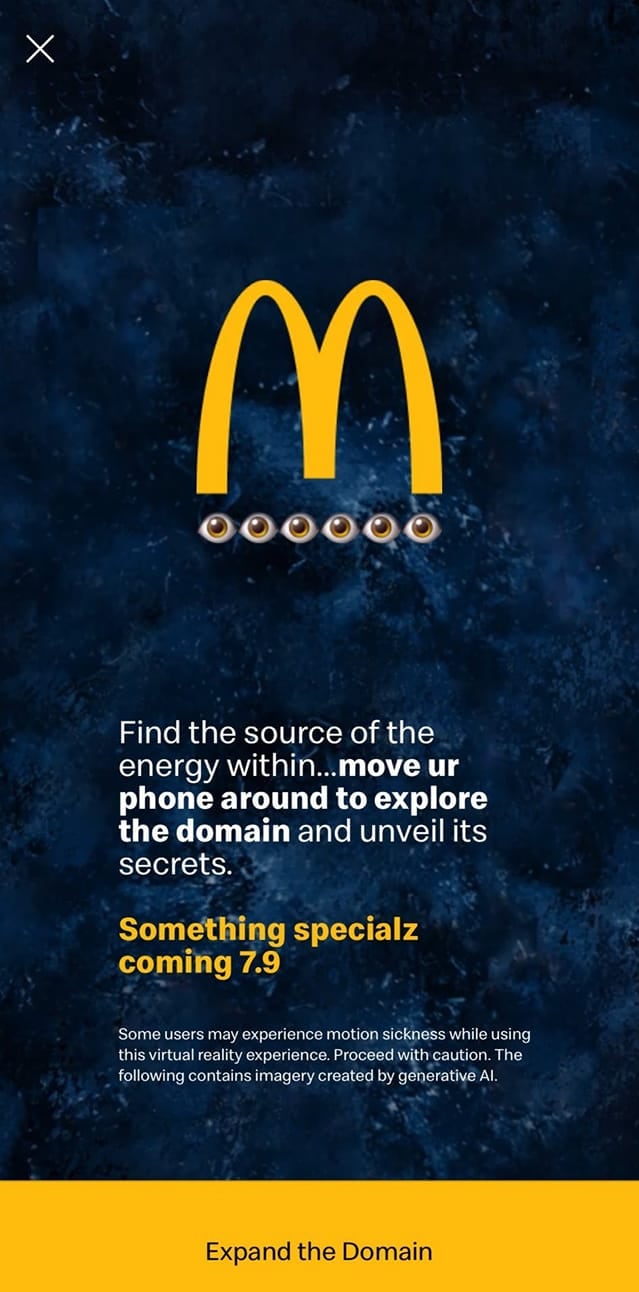 Jujutsu Kaisen ¿estará en la Cajita Feliz de McDonald’s?
