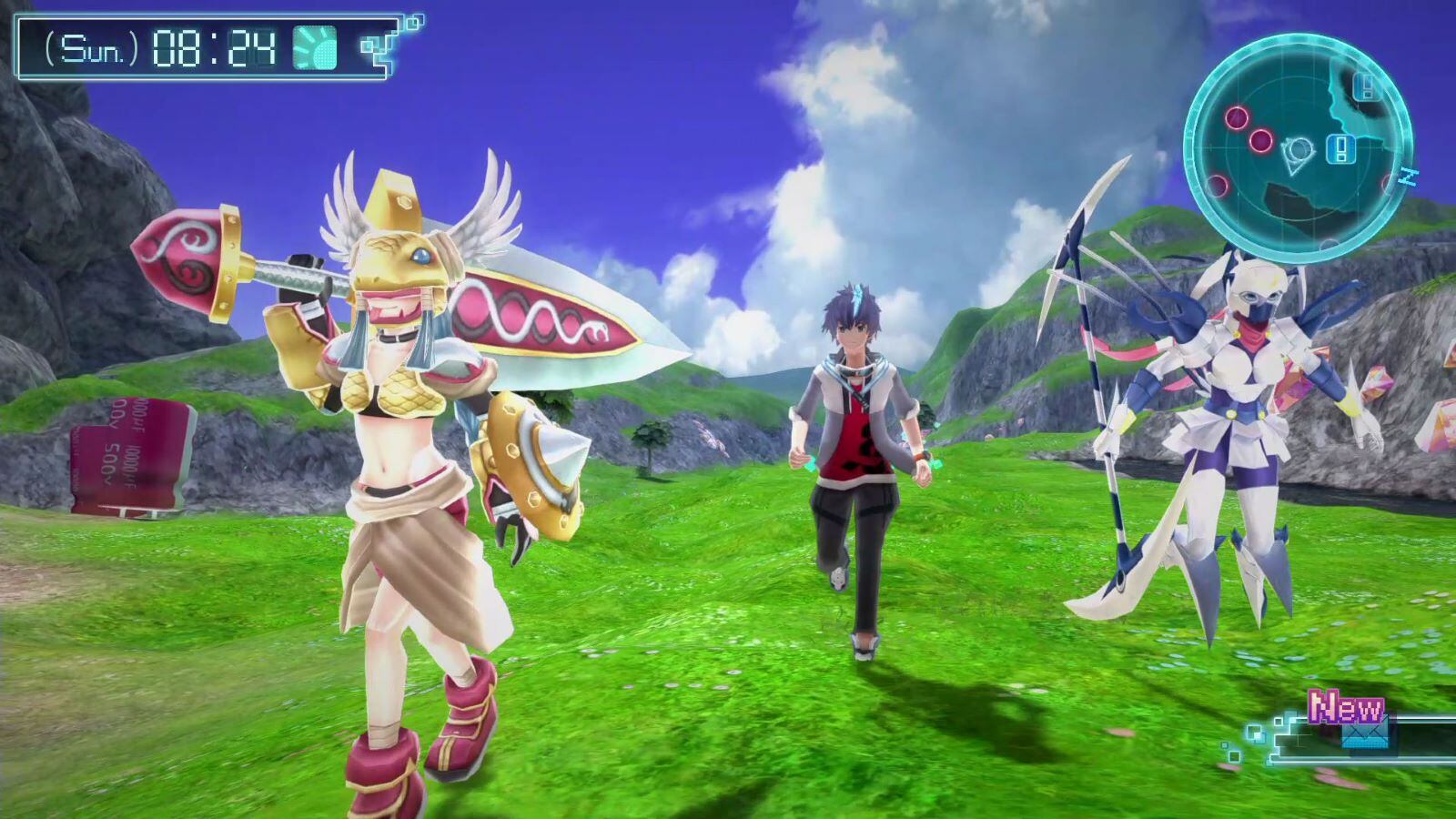Digimon World: Next Order