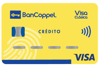 BanCoppel VISA
