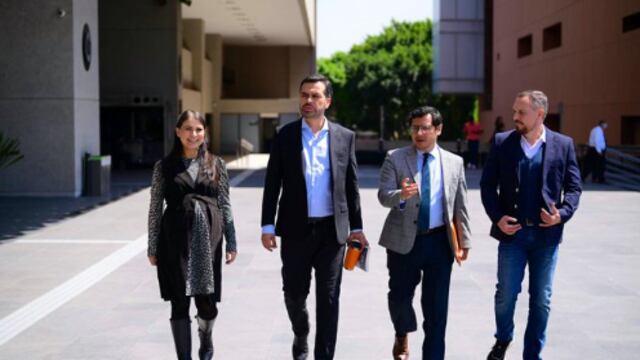 Jorge Álvarez Máynez pide licencia como diputado