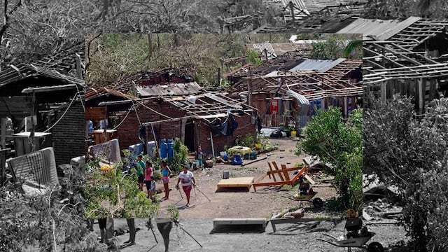 Los fuertes vientos y desbordamiento de los ríos y arroyos ocasionaron daños en ocho mil 280 hectáreas de cultivos en los municipios del estado.