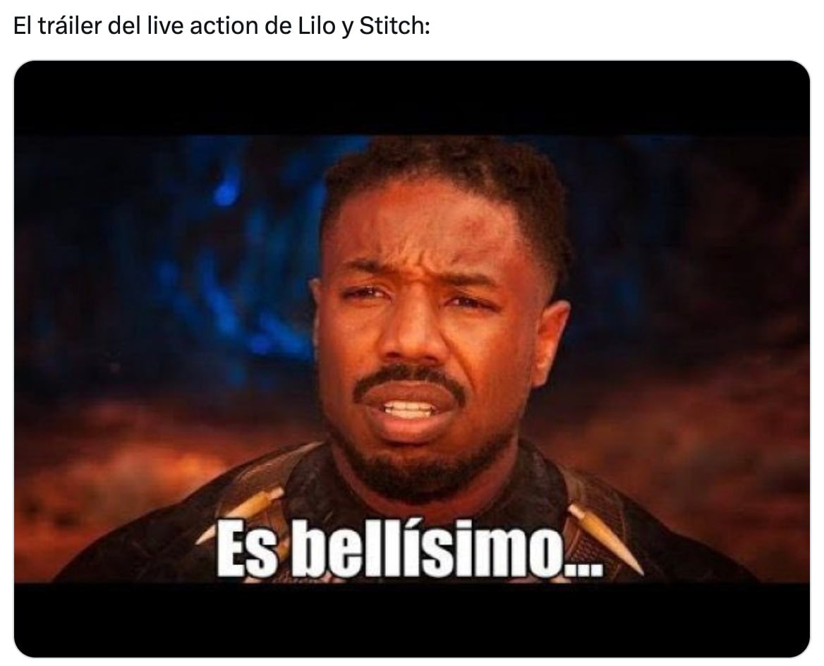 Primer tráiler de Lilo y Stitch live action de Disney
