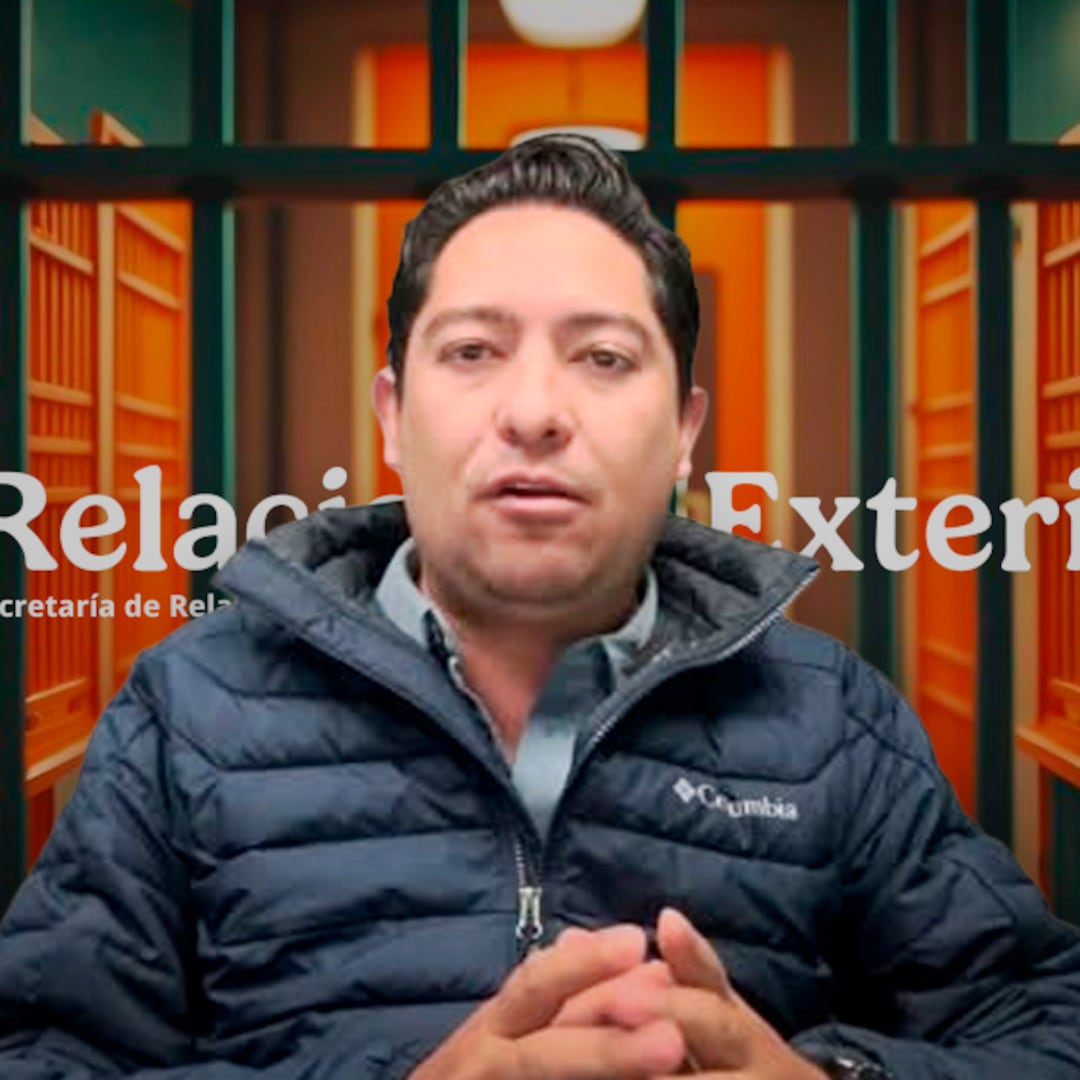 SRE confirma asistencia consular a Julio Ibáñez y Danny García detenidos en Sudáfrica