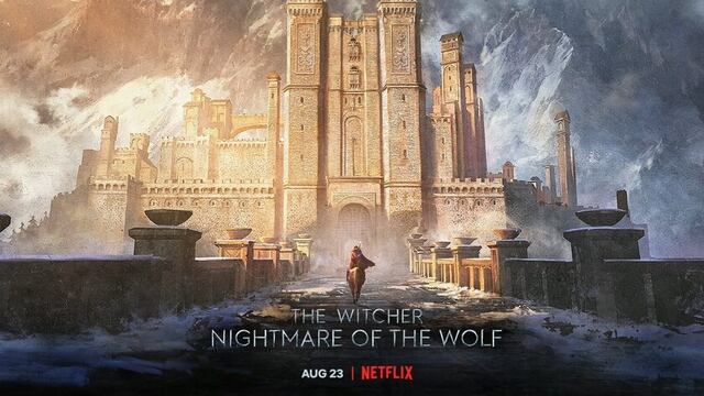 ‘The Witcher: The Nightmare of the Wolf’