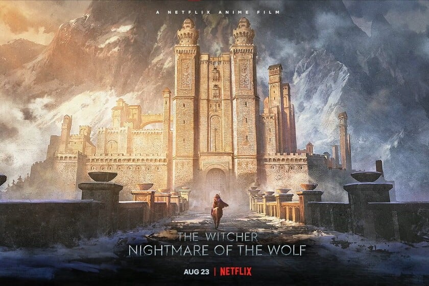 ‘The Witcher: The Nightmare of the Wolf’