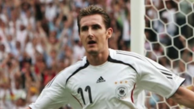 Miroslav Klose, exfutbolista de Polonia