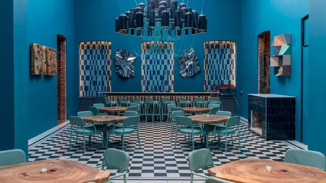 Magda restaurante en Ciudad de México