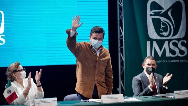 Zoé Robledo Aburto.