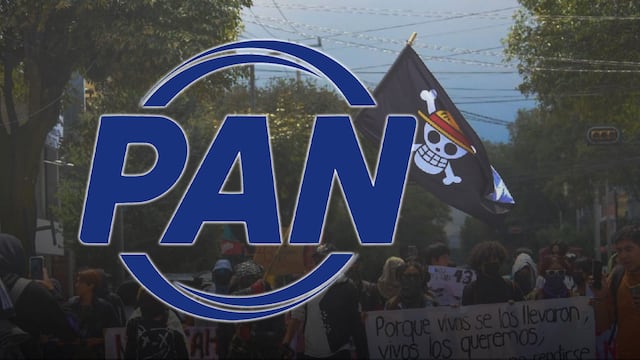 PAN anuncia nueva ley para proteger a manifestantes.