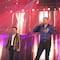 Chófer con el corazón roto canta con Banda MS (VIDEO)