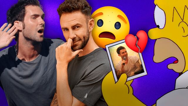 Confunden a Miguel Layún con Adam Levine