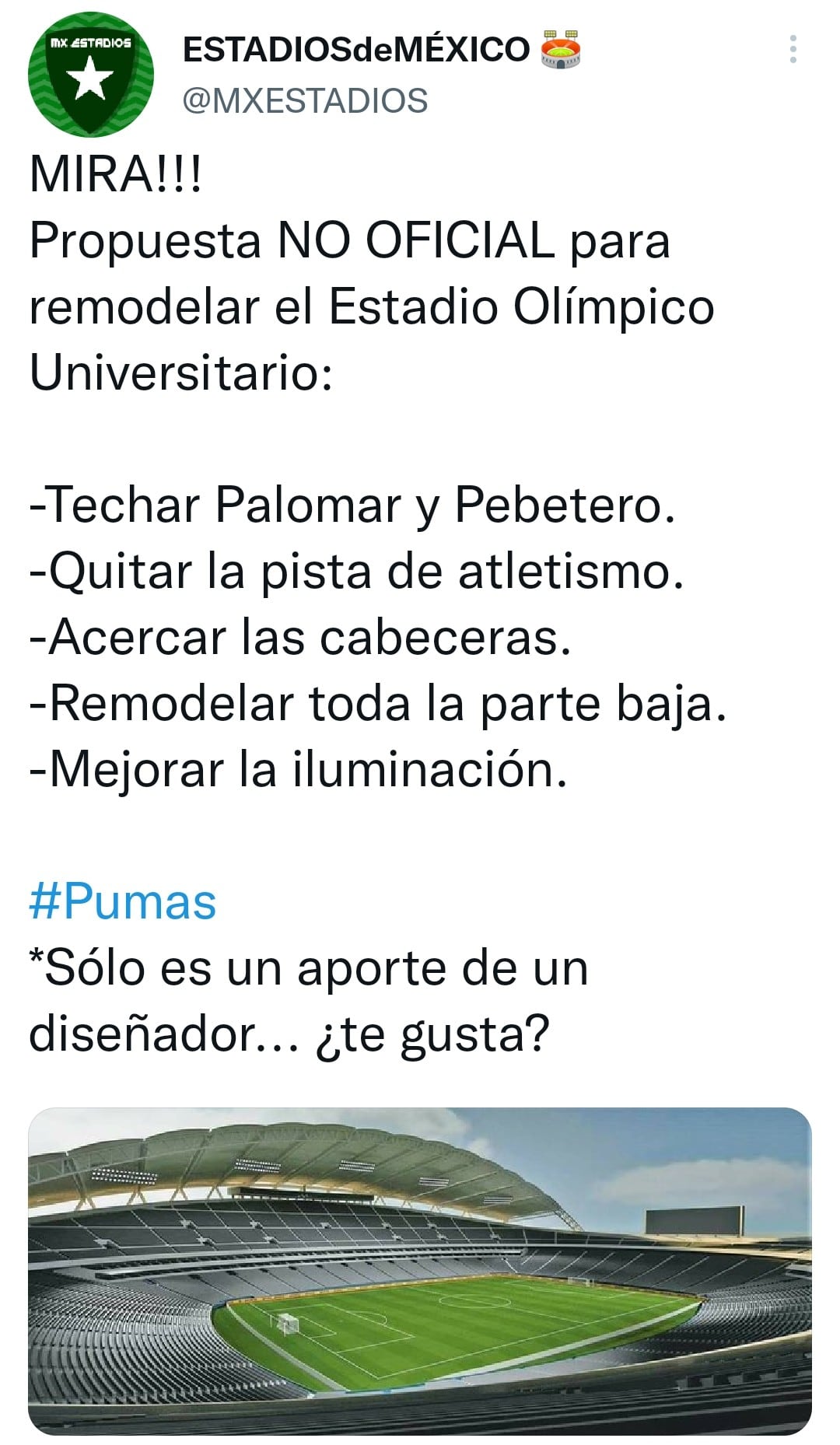 Modificaciones CU