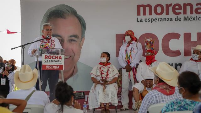 Rubén Rocha Moya