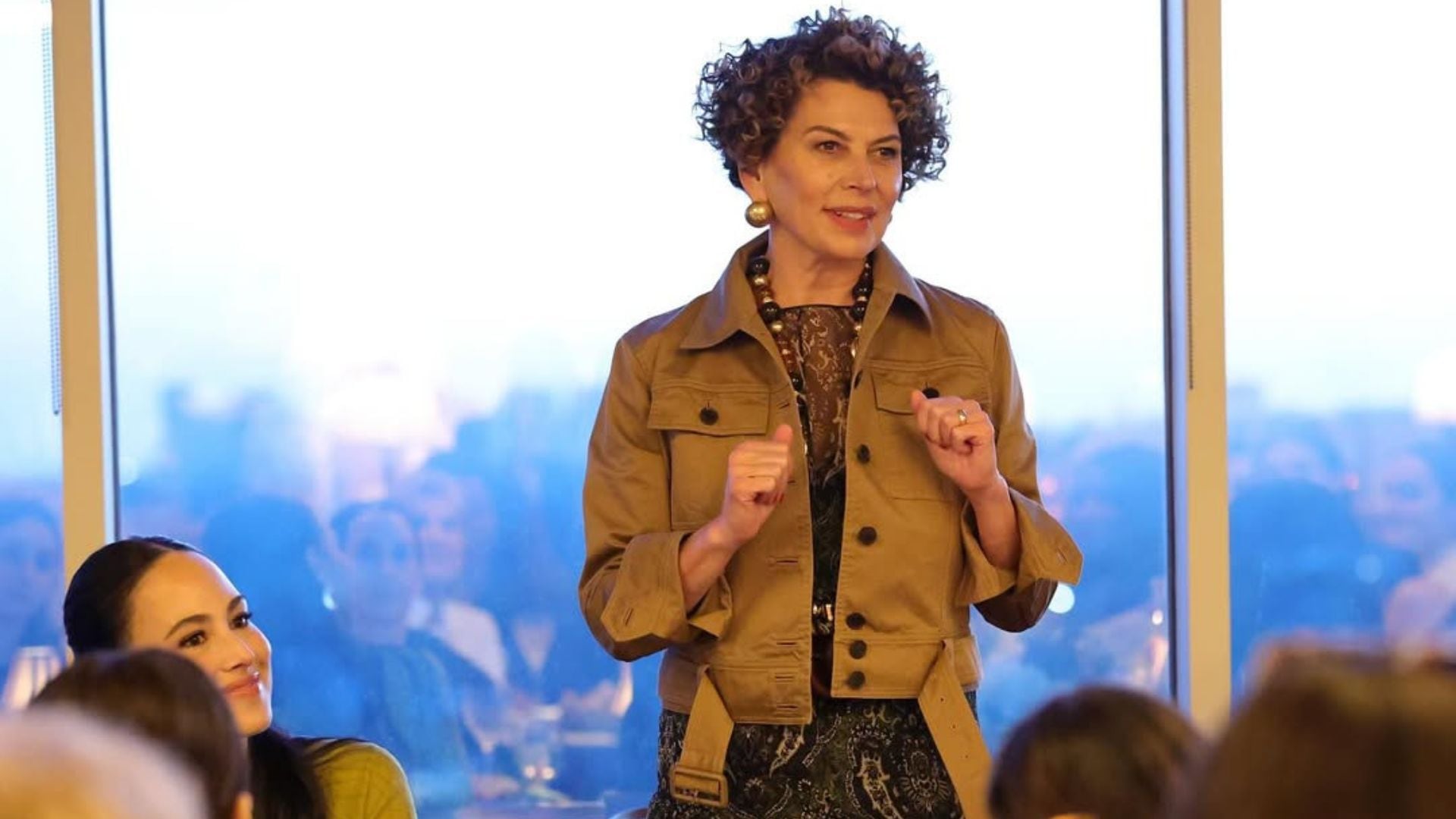 ¿Quién es Donna Langley? Directora de contenido de NBCUniversal