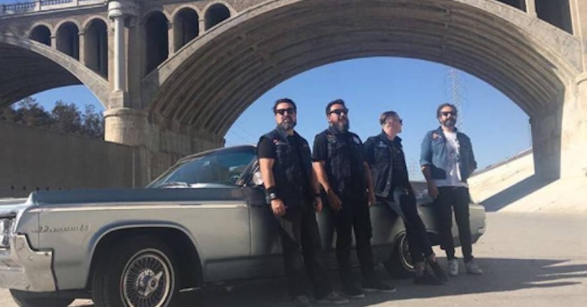 Molotov en vivo: Concierto en Palacio de los Deportes 2025 - Fecha, precios y preventa de boletos