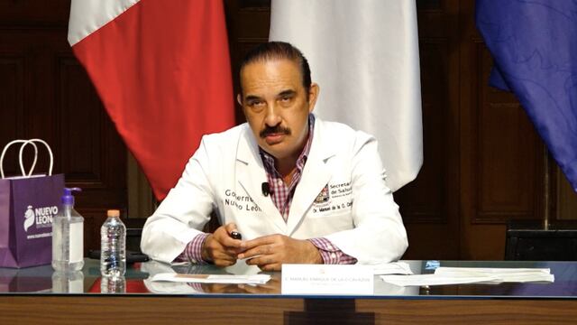 Manuel de la O Cavazos.