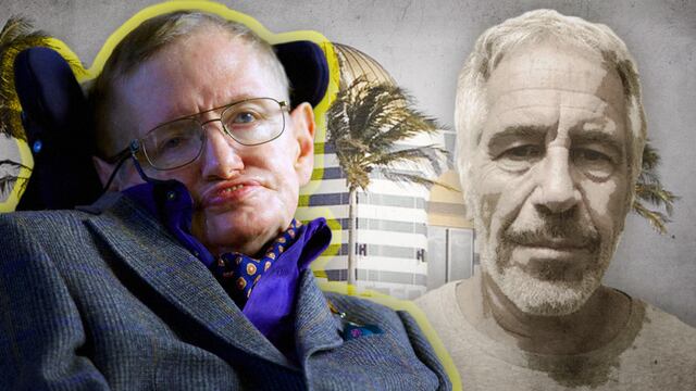 Jeffrey Epstein ofreció recompensa para refutar supuesta orgía de Stephen Hawking