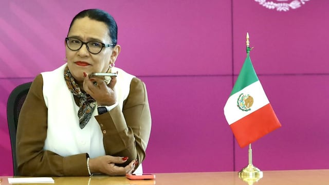 Rosa Icela Rodríguez