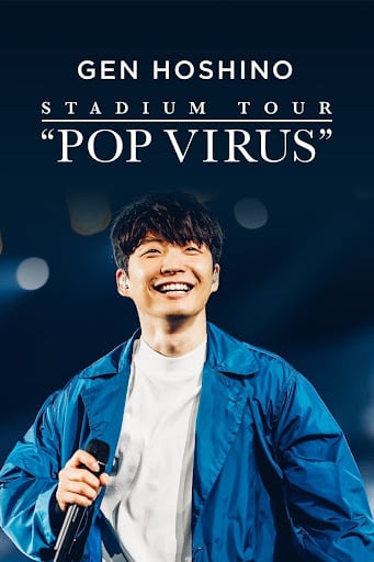 Gen Hoshino Stadium Tour ‘Pop Virus’