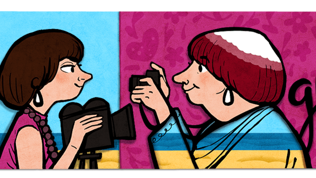 Agnès Varda: Quién fue y por qué Google Doodle le rinde homenaje hoy 13 de diciembre
