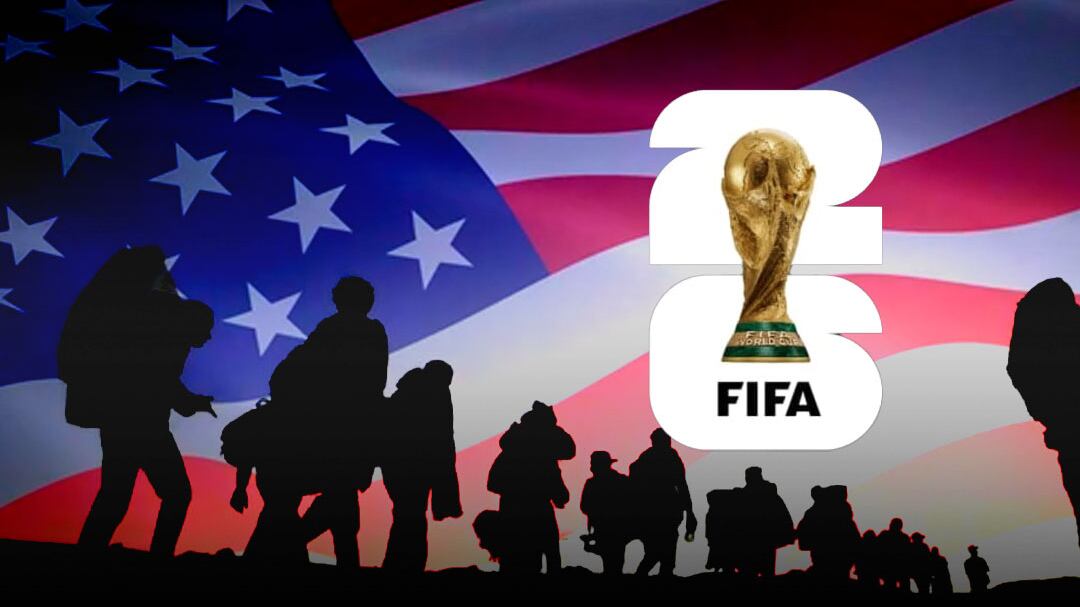 Estados Unidos analiza medidas migratorias más estrictas antes del Mundial 2026