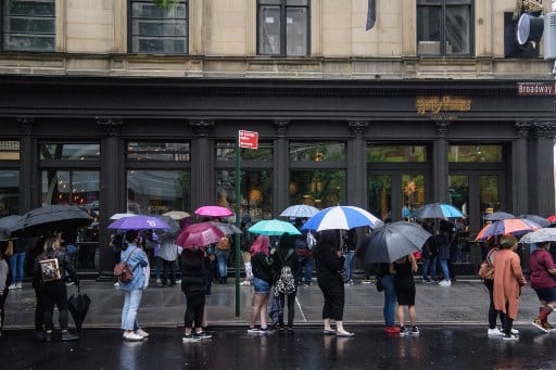 Inauguran tienda de Harry Potter en Nueva York
