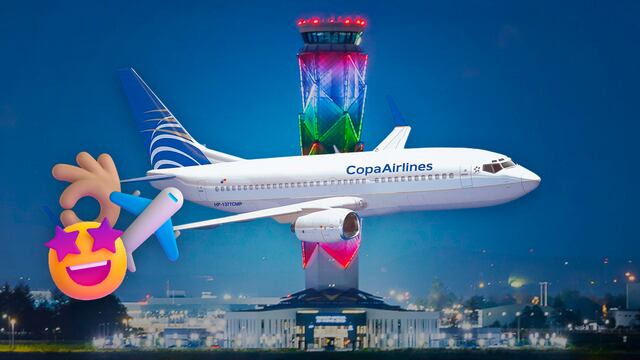 Copa Airlines prepara su regreso al AIFA