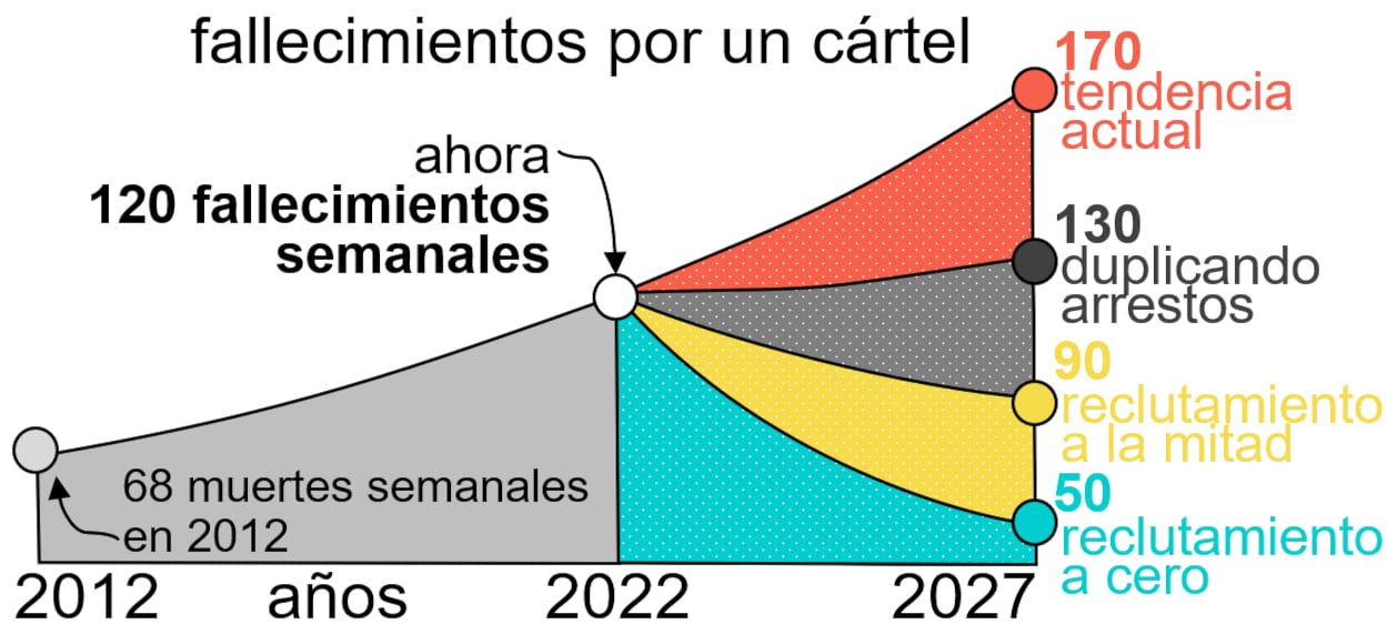cárteles del narcotráfico