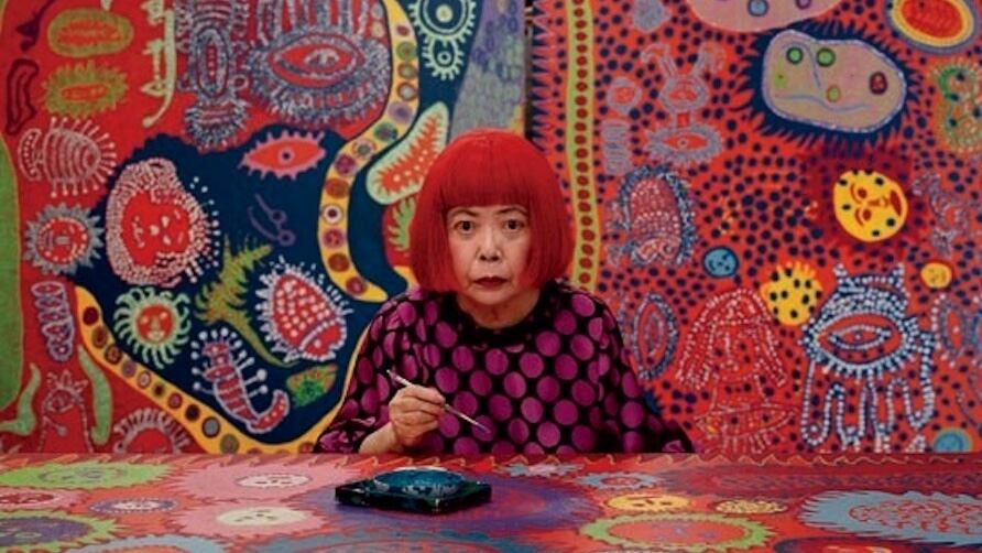 Yayoi Kusama