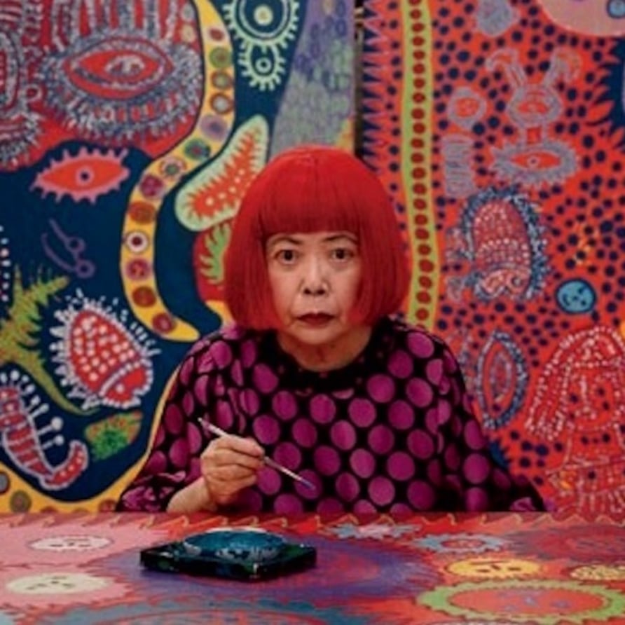 ¿Quién fue Yayoi Kusama? Artista japonesa y leyenda del arte pop