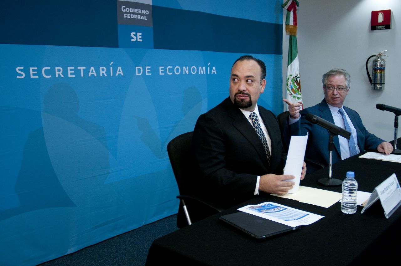 Rodrigo Roque, involucrado en acusación contra el Conacyt.