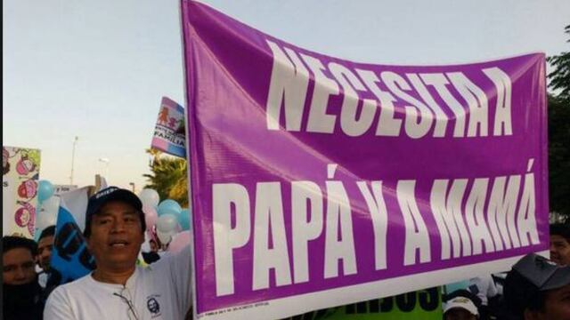 ¿Está mal que eduquen dos personas del mismo sexo a los niños en casa?