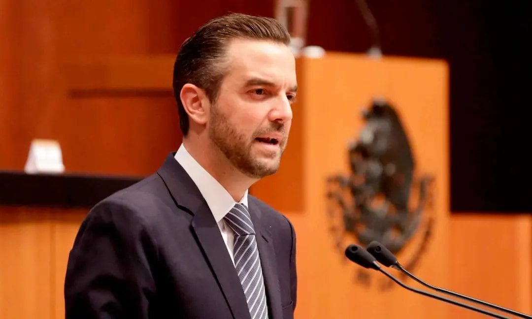 Jorge Luis Lavalle Maury, nombrado funcionario público en Campeche