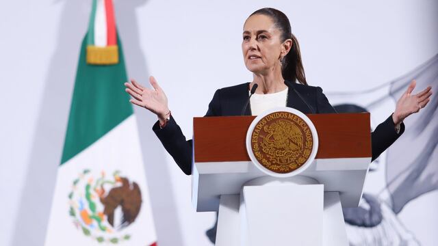 Mañanera de Claudia Sheinbaum hoy 5 de marzo de 2025
