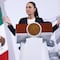 Mañanera de Claudia Sheinbaum hoy miércoles 5 de marzo de 2025. Temas importantes: Aranceles de Donald Trump, Canadá, Gabriel Bóric, 8M, vallas en el Zócalo CDMX, China, Best Buy y Target, Maná, La Malinche, Foro Global de Mujeres Parlamentarias de la ONU, clase nacional de box, rescate de mineros, Pasta de Conchos, reforma para trabajadores de plataformas digitales, Detector de Mentiras y más