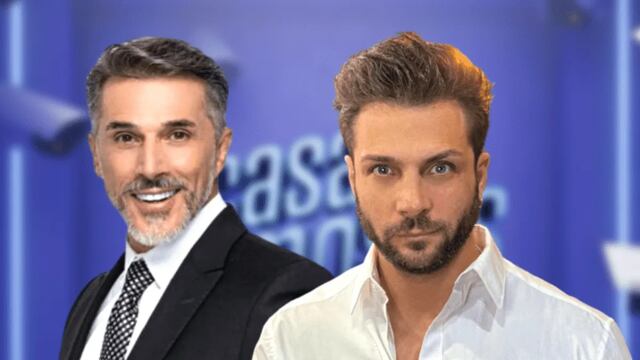 Nicola Porcella fue agredido sexualmente en La Casa de los Famosos México por Sergio Mayer, pero todos se reían