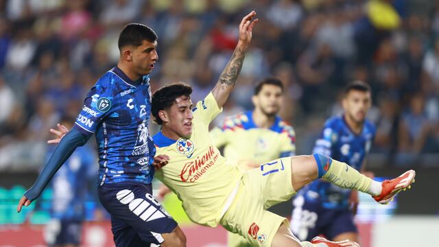 Pachuca vs América