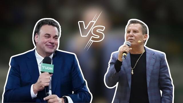 El brutal dardo de David Faitelson a Julio César Chávez: “Ni él ni nadie está por encima de las reglas”.