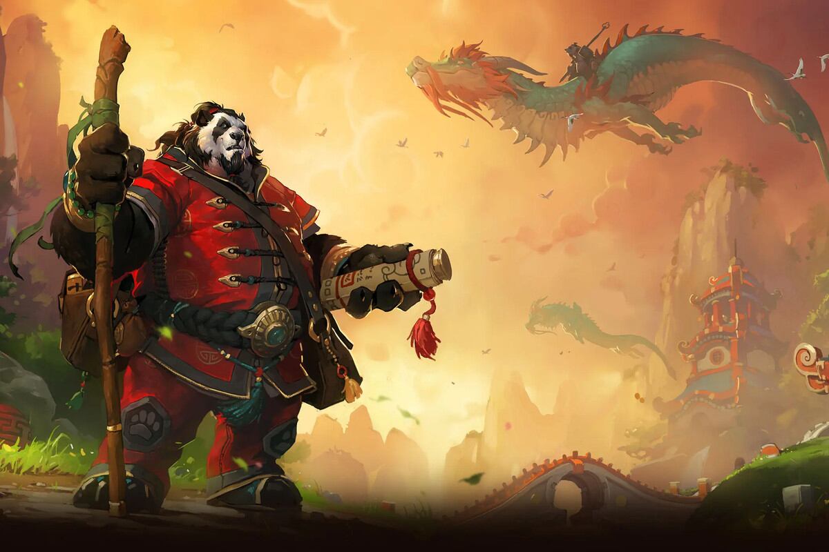 World of Warcraft Remix: Mists of Pandaria