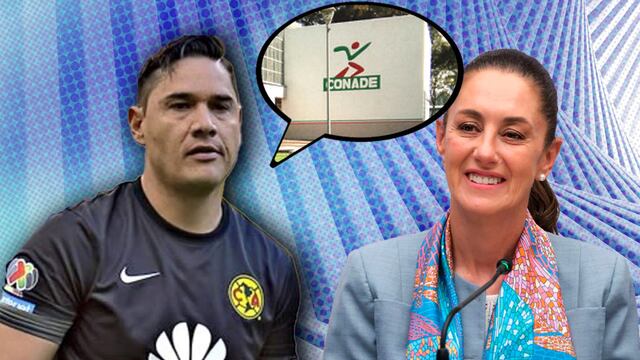 Moisés Muñoz sueña con que Claudia Sheinbaum lo deje dirigir la Conade